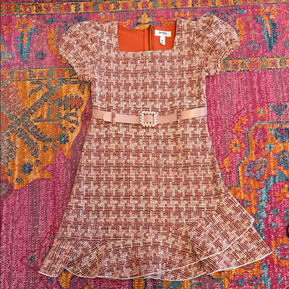 Speechless Kids Dress